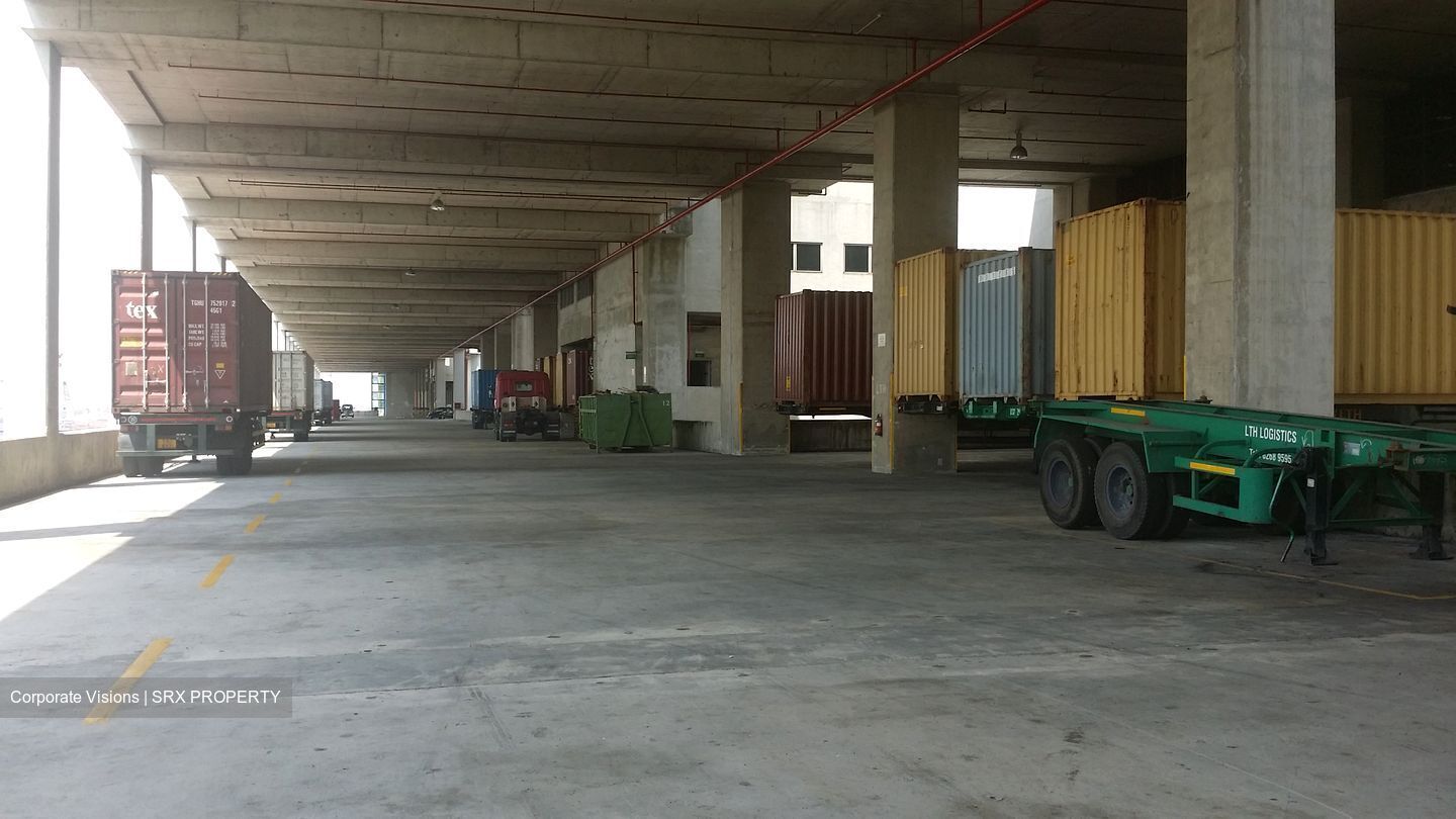 C & P Logistics Hub 2 (D22), Warehouse #367725861